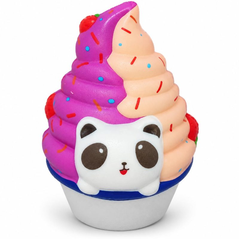 Squishy Cupcake, foto do anúncio